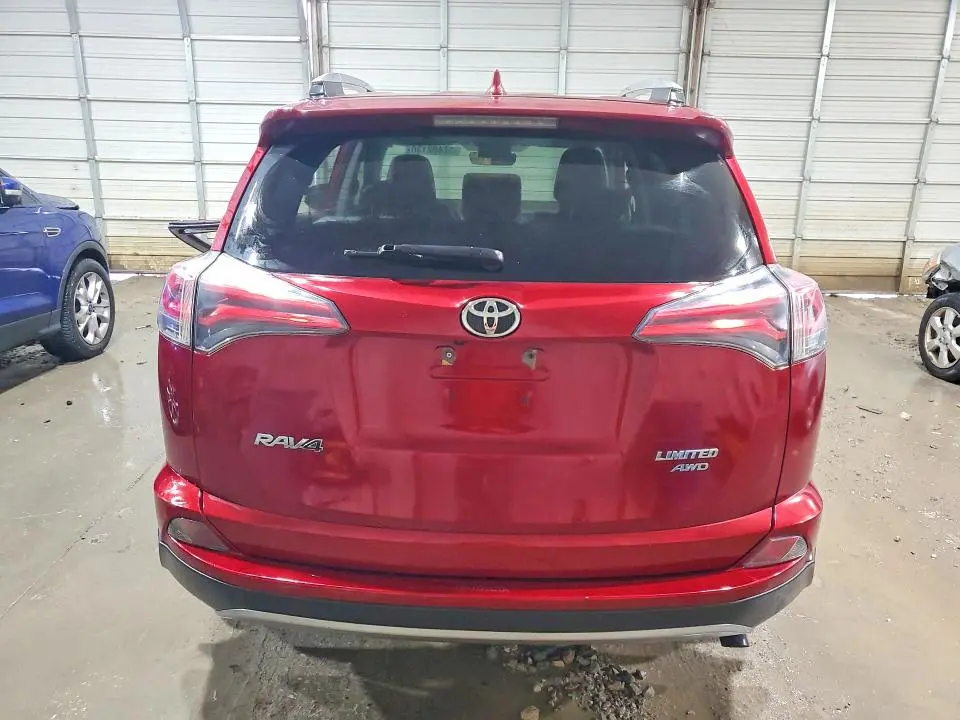 2018 TOYOTA RAV4 LIMITED  