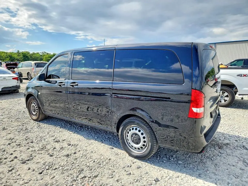 2019 MERCEDES-BENZ METRIS   
