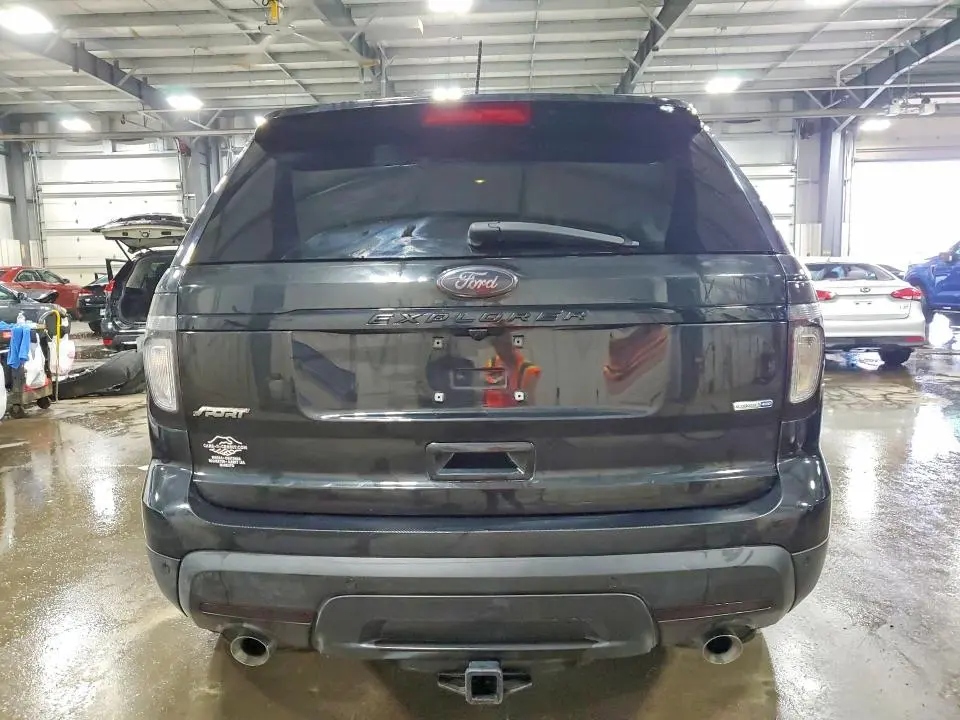 2014 FORD EXPLORER SPORT  