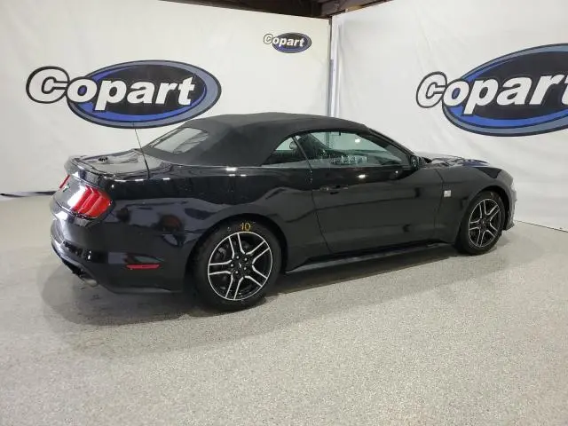 2023 FORD MUSTANG   