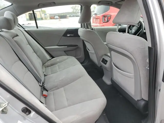 2013 HONDA ACCORD EX