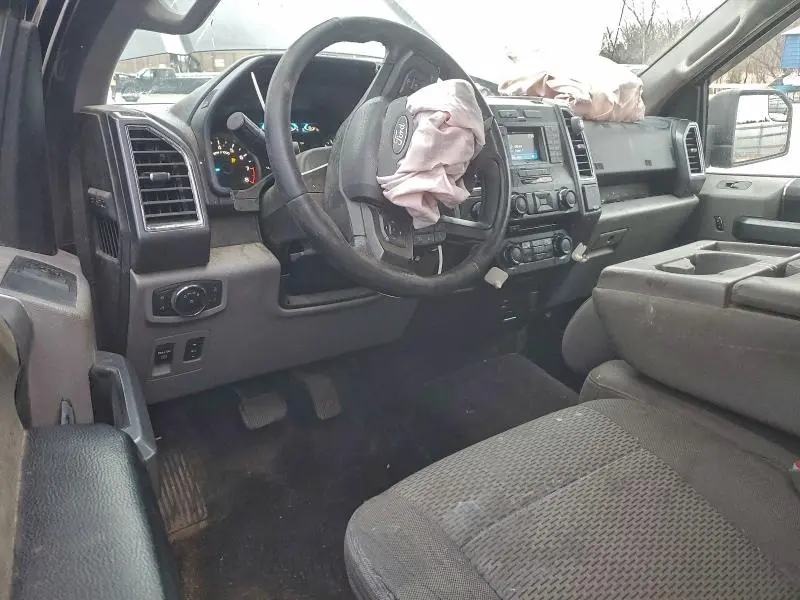 2016 FORD F150   
