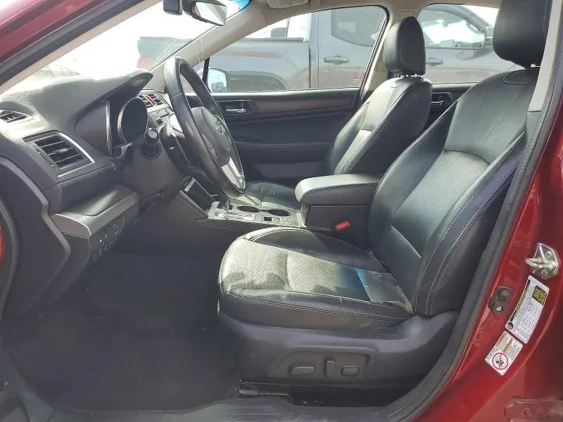 2017 SUBARU LEGACY 2.5I LIMITED  
