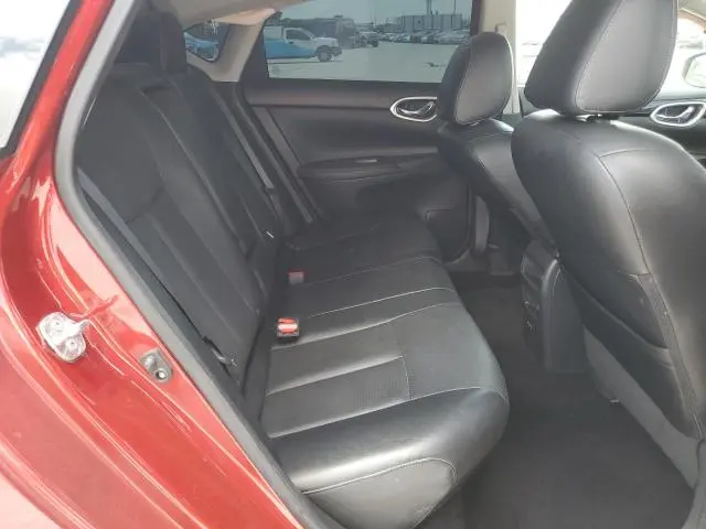 2017 NISSAN SENTRA S  