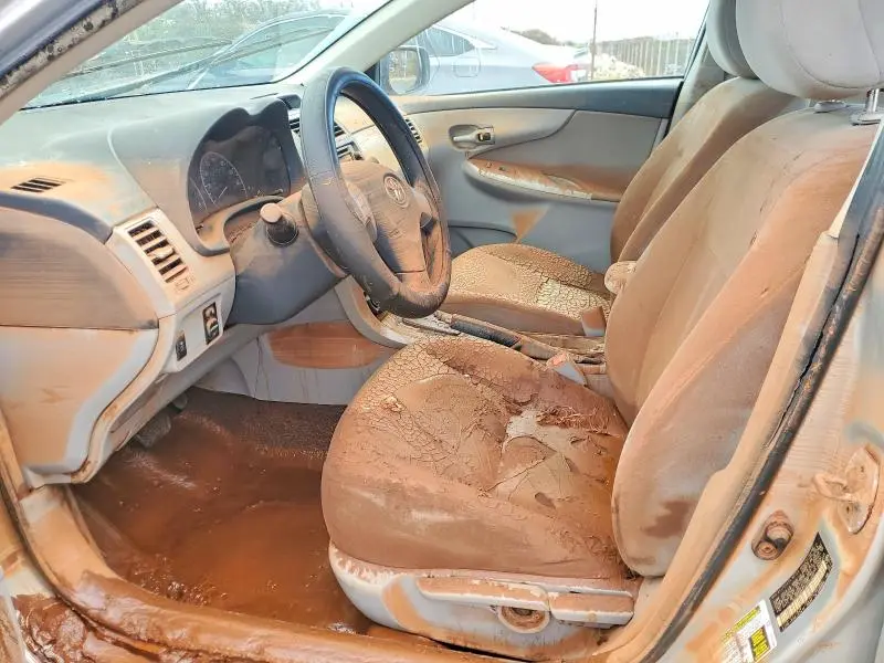 2013 TOYOTA COROLLA L  