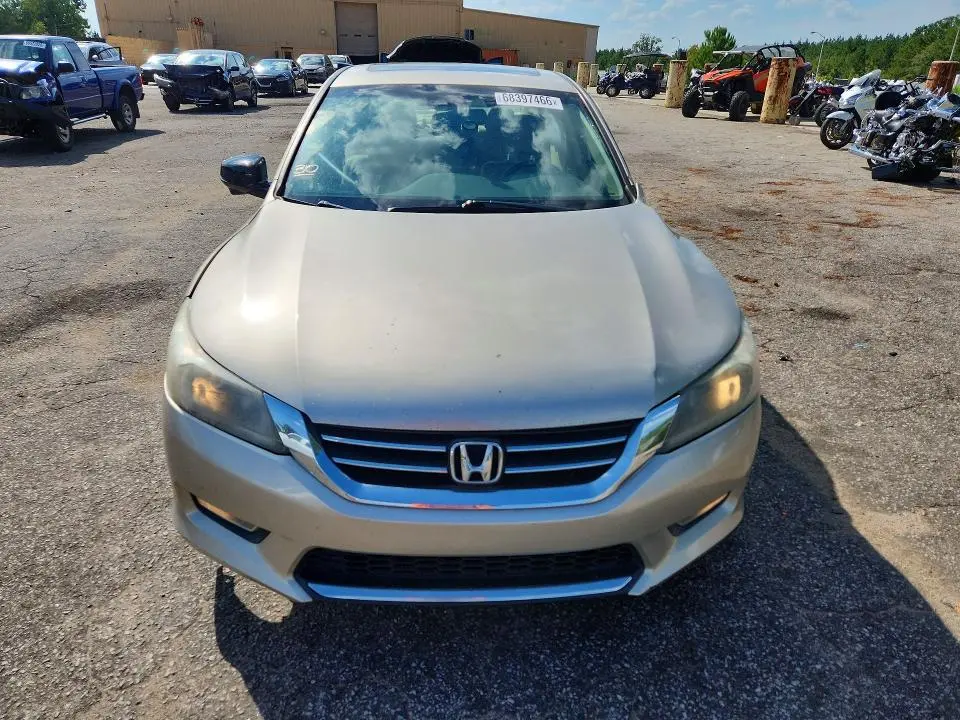 2013 HONDA ACCORD EXL  