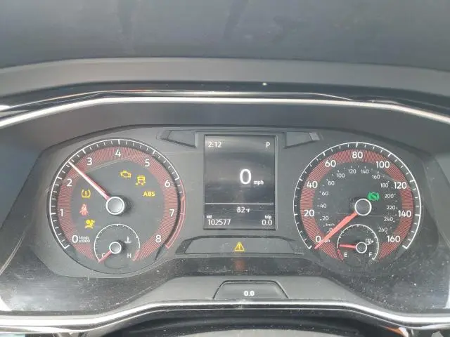 2019 VOLKSWAGEN JETTA S  