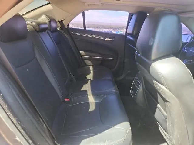 2015 CHRYSLER 300 LIMITED  