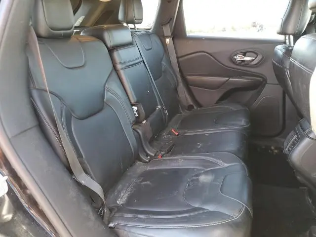 2014 JEEP CHEROKEE LIMITED  