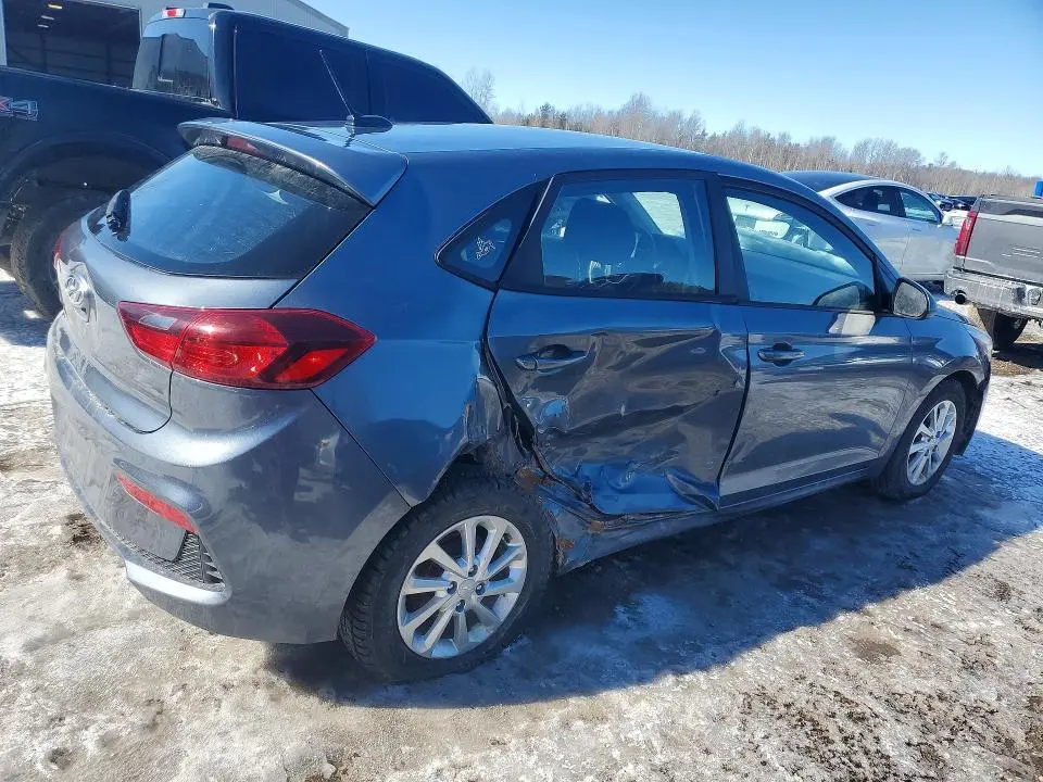 2019 HYUNDAI ACCENT   