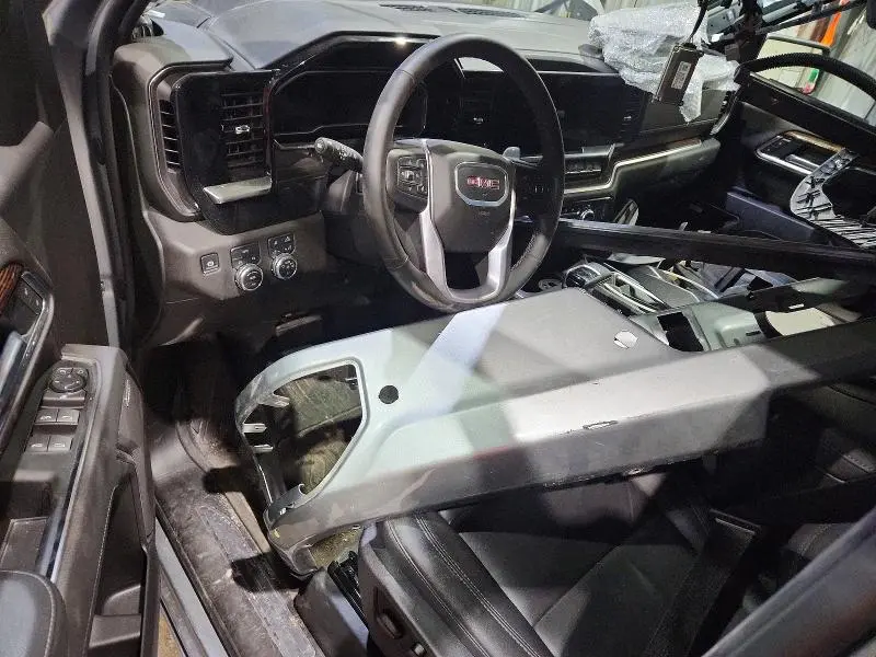 2025 GMC SIERRA K1500 ELEVATION  