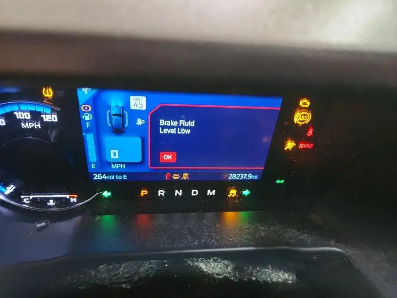 2021 FORD BRONCO FIRST EDITION  