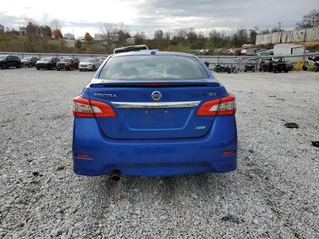 2013 NISSAN SENTRA S  