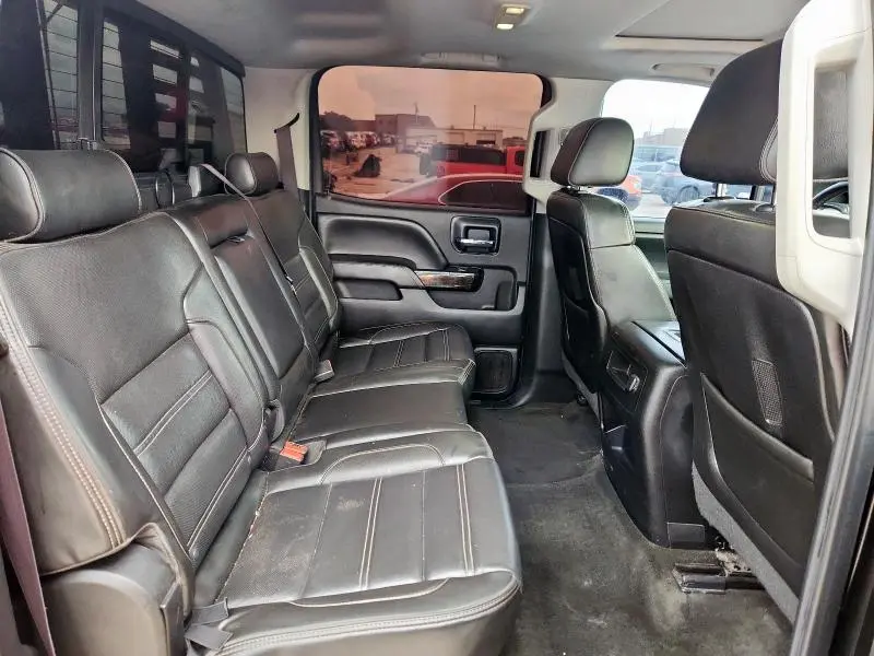 2015 GMC SIERRA K2500 DENALI  