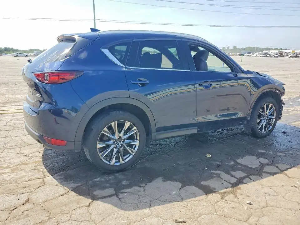 2019 MAZDA CX-5 SIGNATURE  