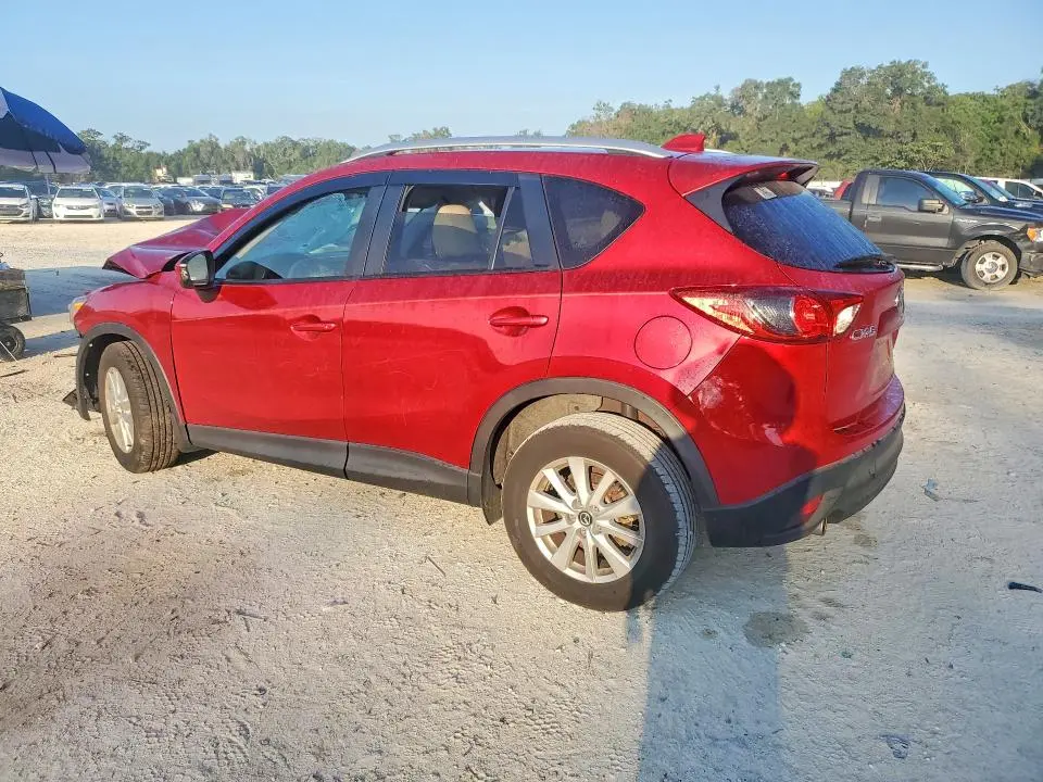 2014 MAZDA CX-5 TOURING  