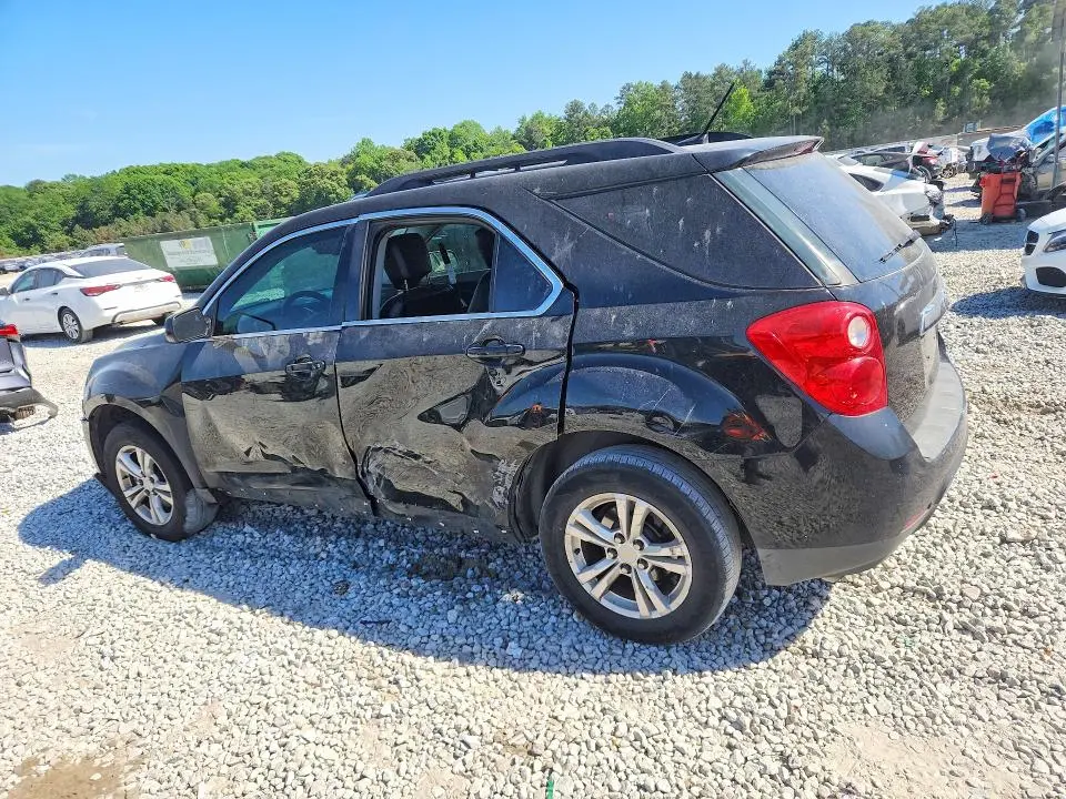 2013 CHEVROLET EQUINOX LT  