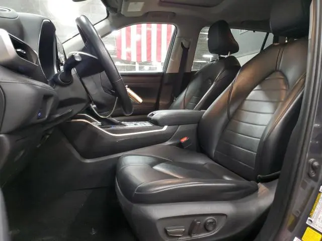 2020 TOYOTA HIGHLANDER XLE