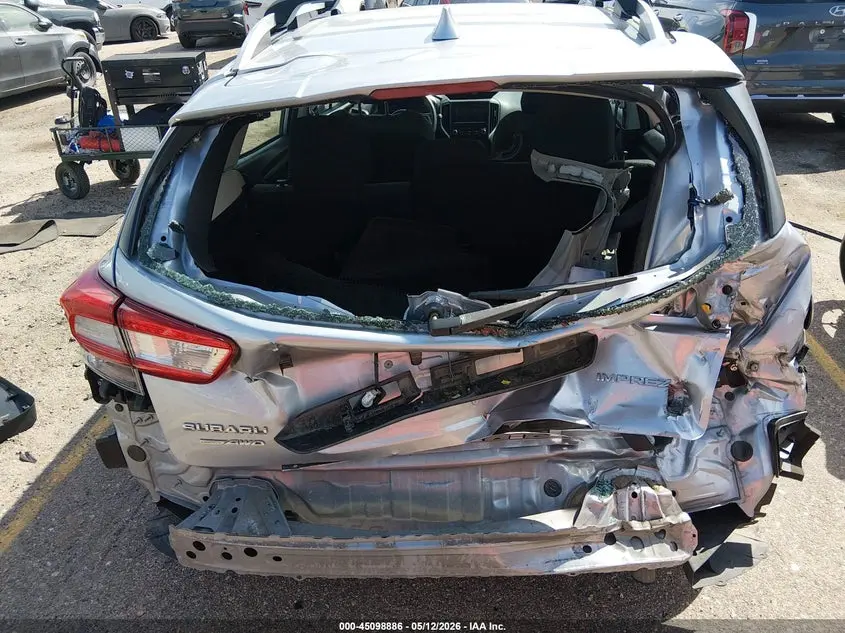 2019 SUBARU IMPREZA 2.0I PREMIUM