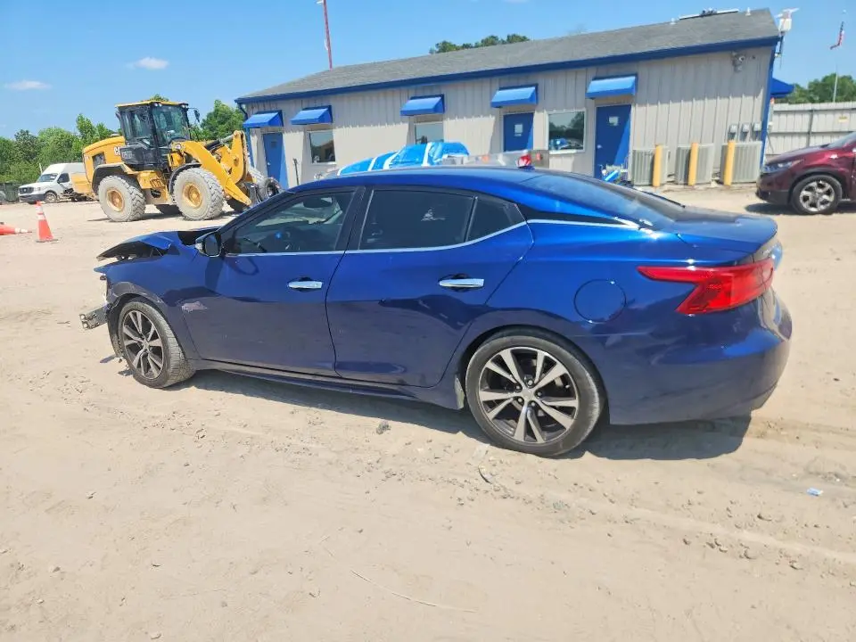 2018 NISSAN MAXIMA 3.5 SV  
