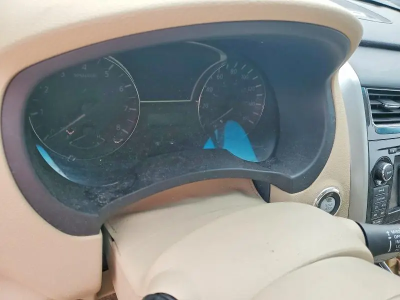 2013 NISSAN ALTIMA 2.5 SL  