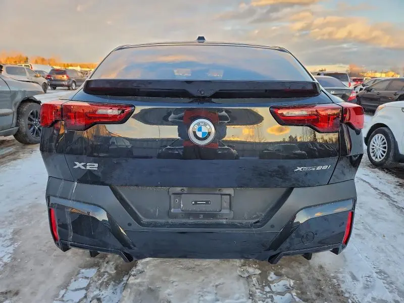 2025 BMW X2 XDRIVE28I  
