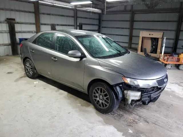 2013 KIA FORTE EX  