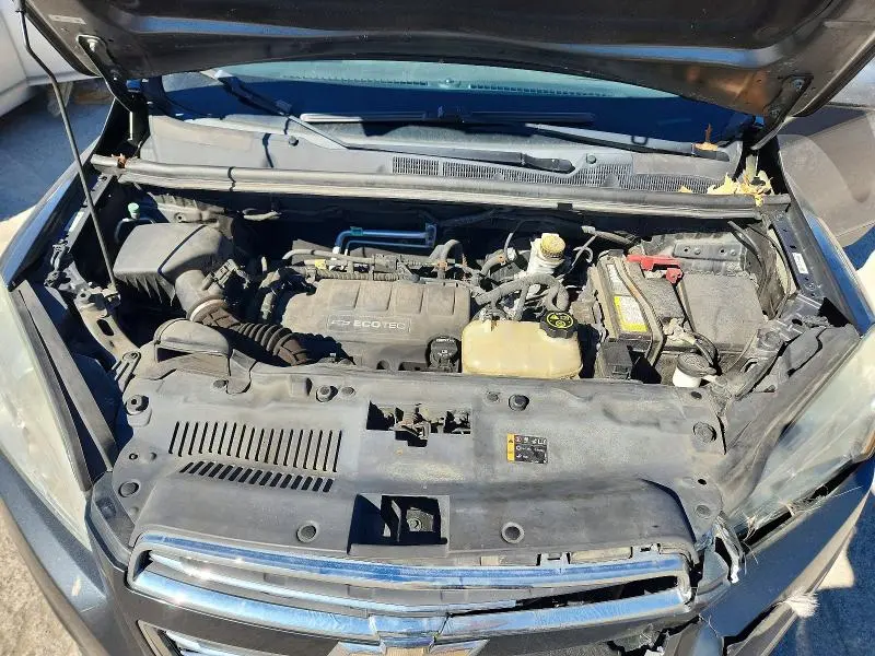 2016 CHEVROLET TRAX 1LT  