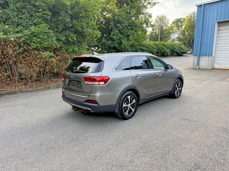 2016 KIA SORENTO EX  