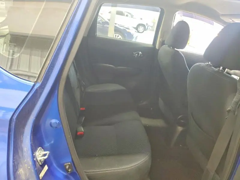 2014 NISSAN VERSA NOTE SV  