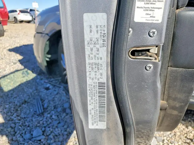 2016 DODGE JOURNEY SXT  