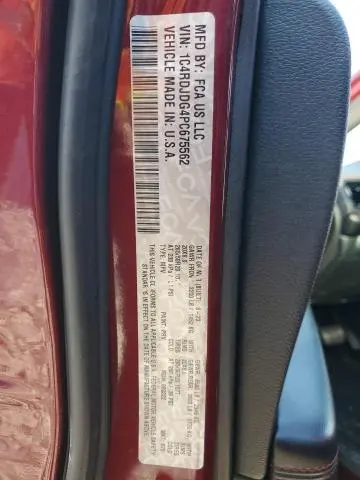 2023 DODGE DURANGO GT