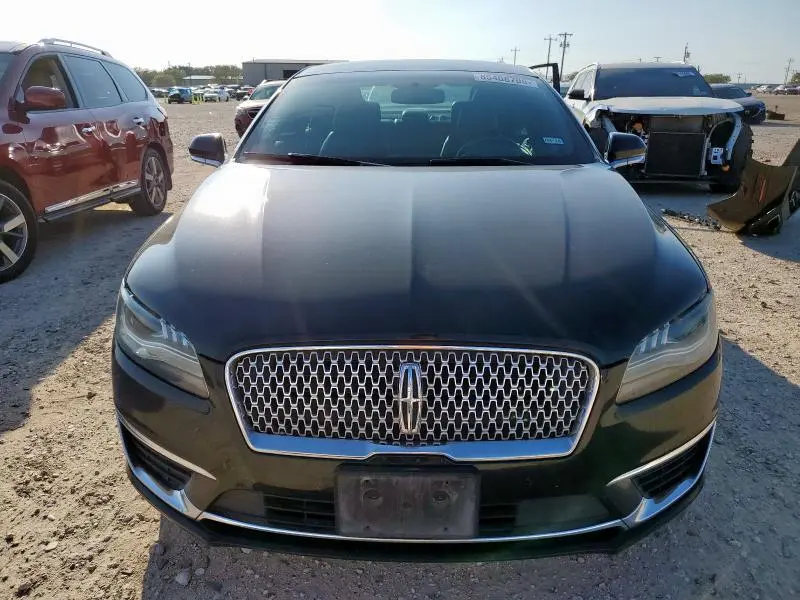 2017 LINCOLN MKZ RESERVE  