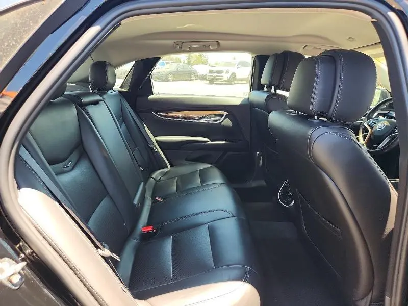 2014 CADILLAC XTS LUXURY COLLECTION  