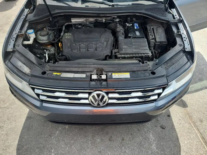 2020 VOLKSWAGEN TIGUAN S  