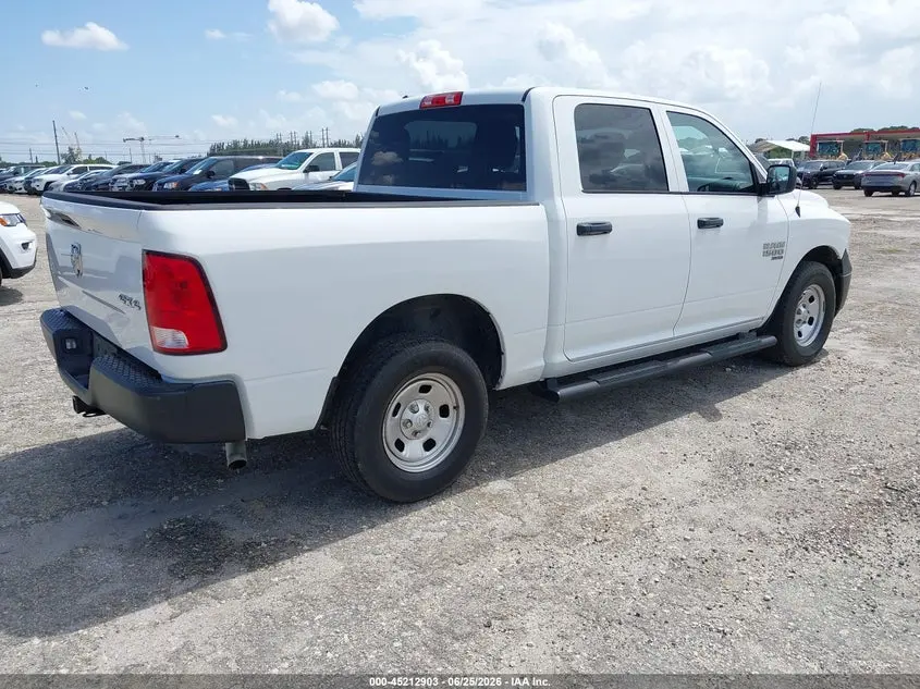 2021 RAM 1500 CLASSIC TRADESMAN  4X4 5'7 BOX