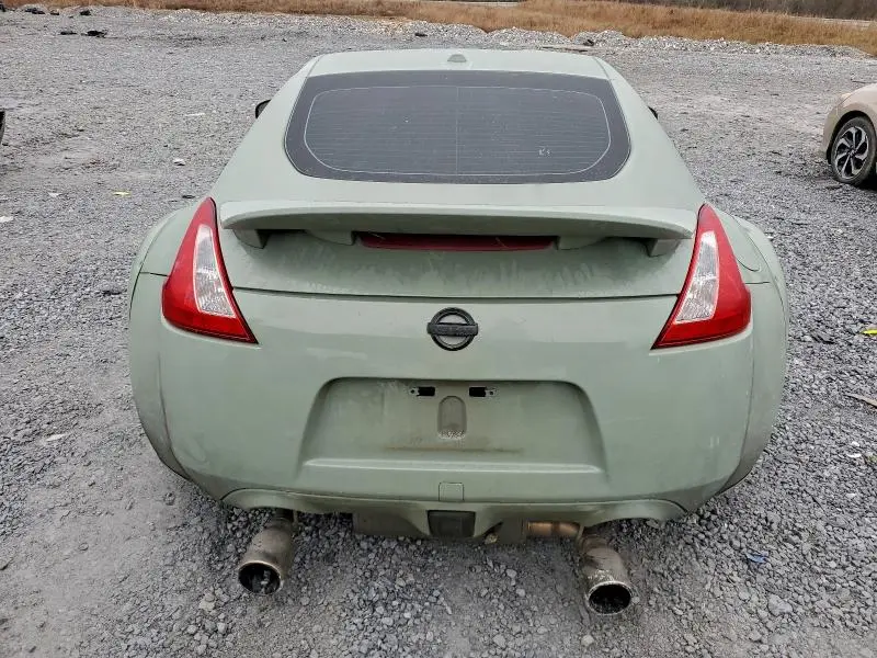 2012 NISSAN 370Z BASE  