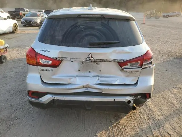 2019 MITSUBISHI OUTLANDER SPORT ES  