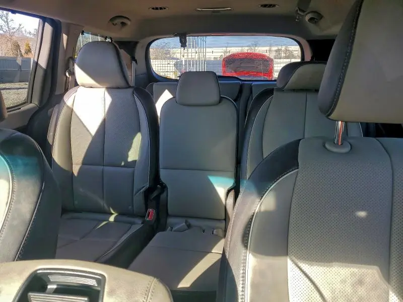 2018 KIA SEDONA SXL  