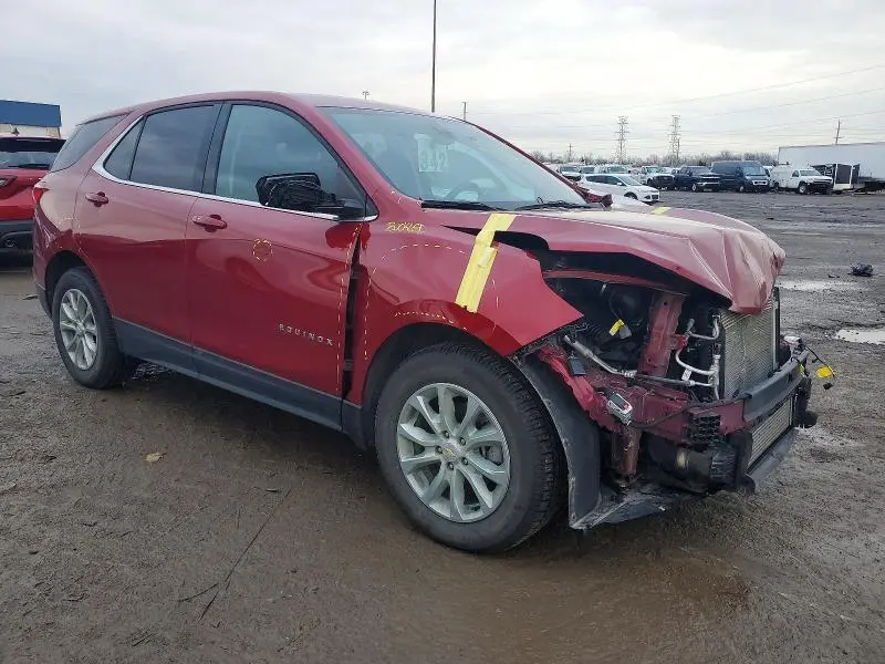 2019 CHEVROLET EQUINOX LT  