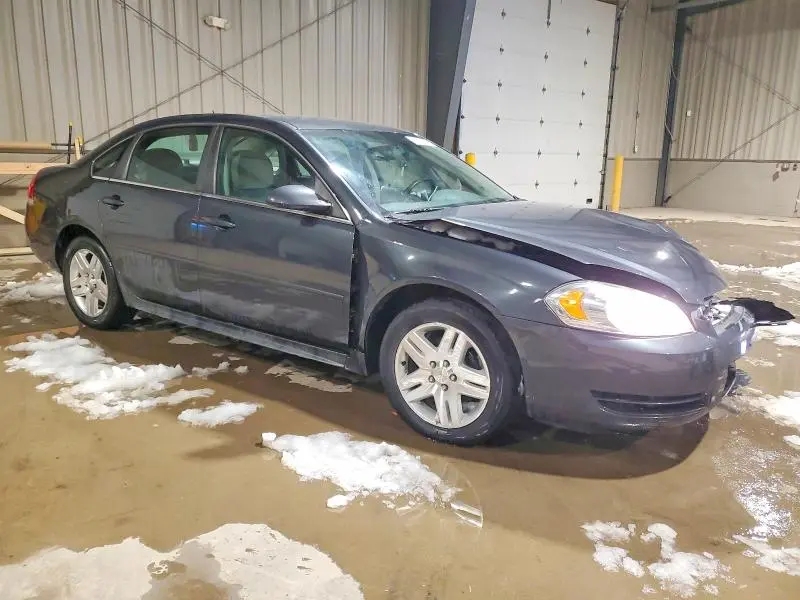 2013 CHEVROLET IMPALA LT  