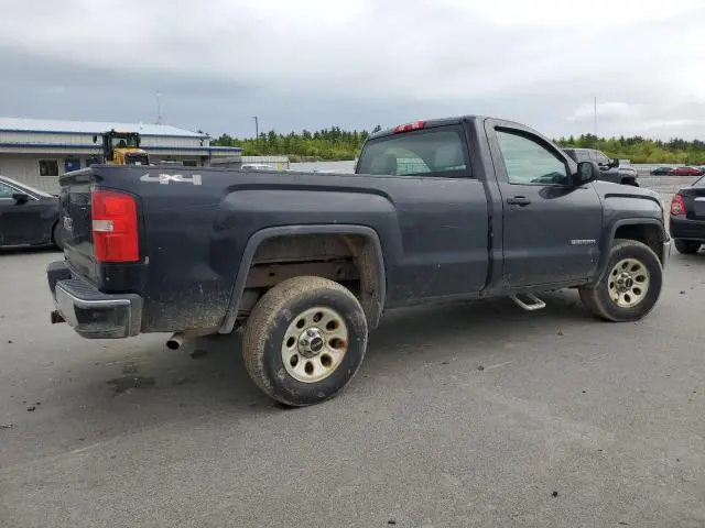 2015 GMC SIERRA K1500  