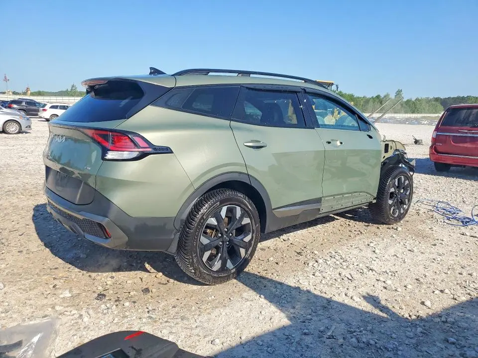 2023 KIA SPORTAGE X LINE  