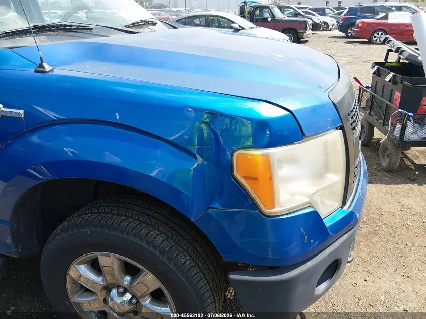 2013 FORD F-150 FX4/LARIAT/STX/XL/XLT