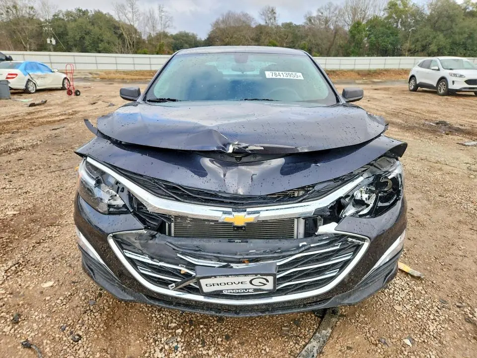 2022 CHEVROLET MALIBU LS  