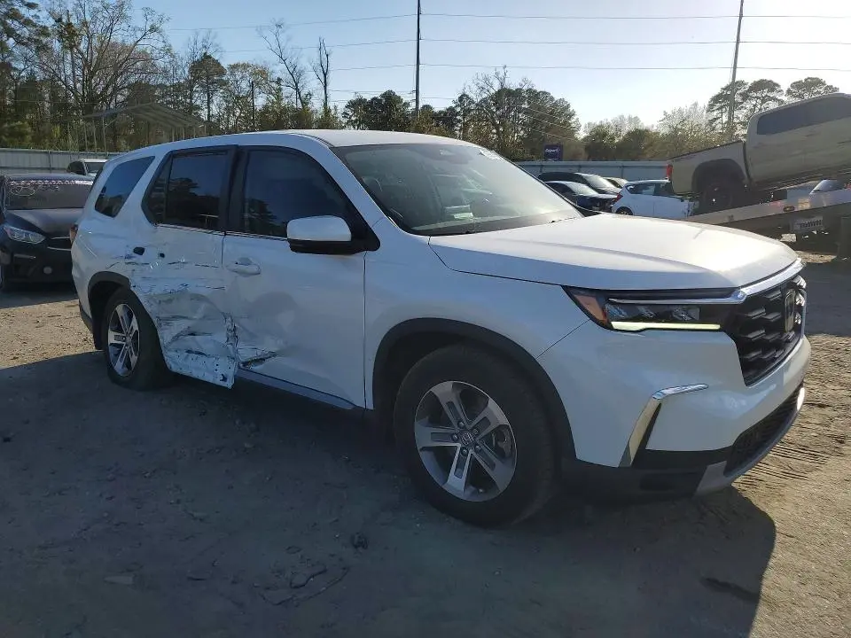 2023 HONDA PILOT EXL  
