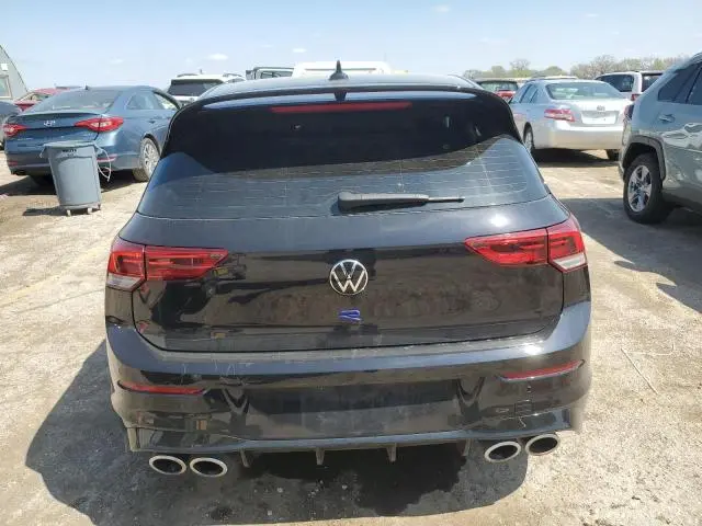 2023 VOLKSWAGEN GOLF R 20TH ANNIVERSARY  