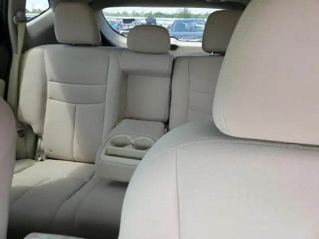 2018 NISSAN MURANO S  