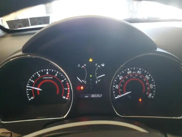2011 TOYOTA HIGHLANDER BASE  