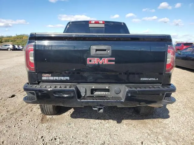2016 GMC SIERRA K1500 DENALI  